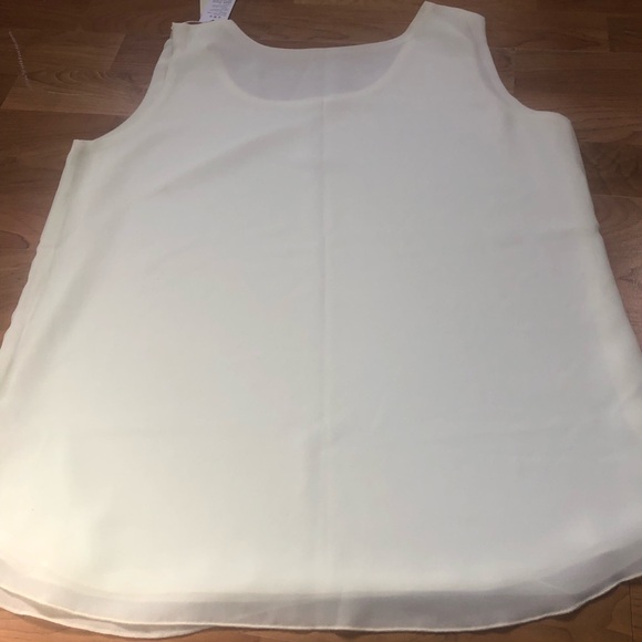 NWT Fully Lined Camisole/Sleeveless Top - Picture 5 of 8